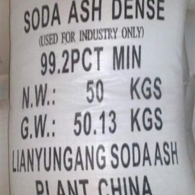 Soda Ash Light - Sodium carbonate