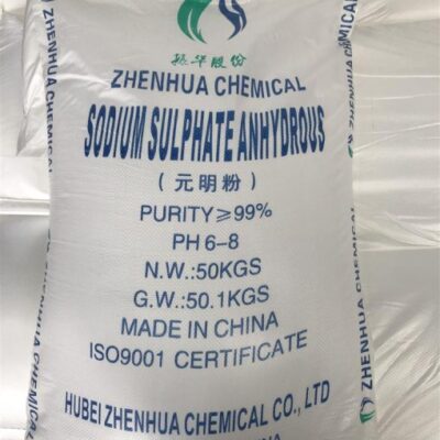 Sodium sulfate – Natri Sunfat (Na₂SO₄)