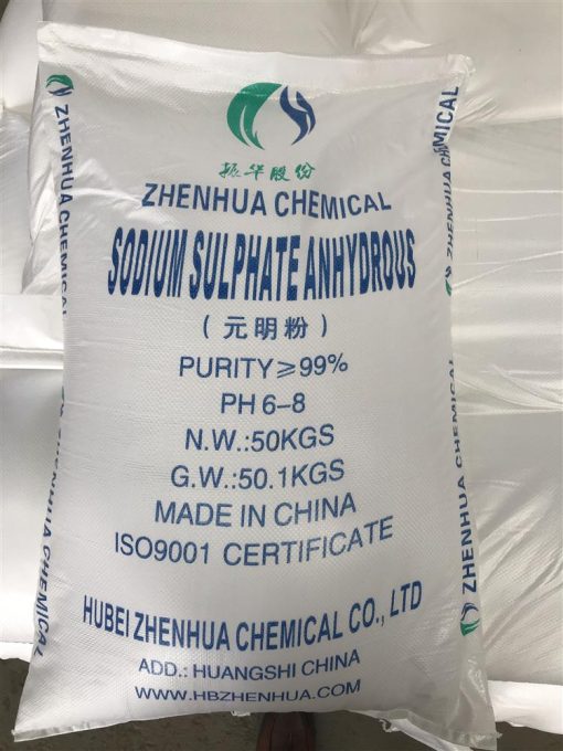 Sodium sulfate – Natri Sunfat (Na₂SO₄)