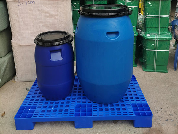 Thùng Phuy 120 Lít Đai Nhựa Bền Đẹp, Giá Rẻ Nhất Thị Trường