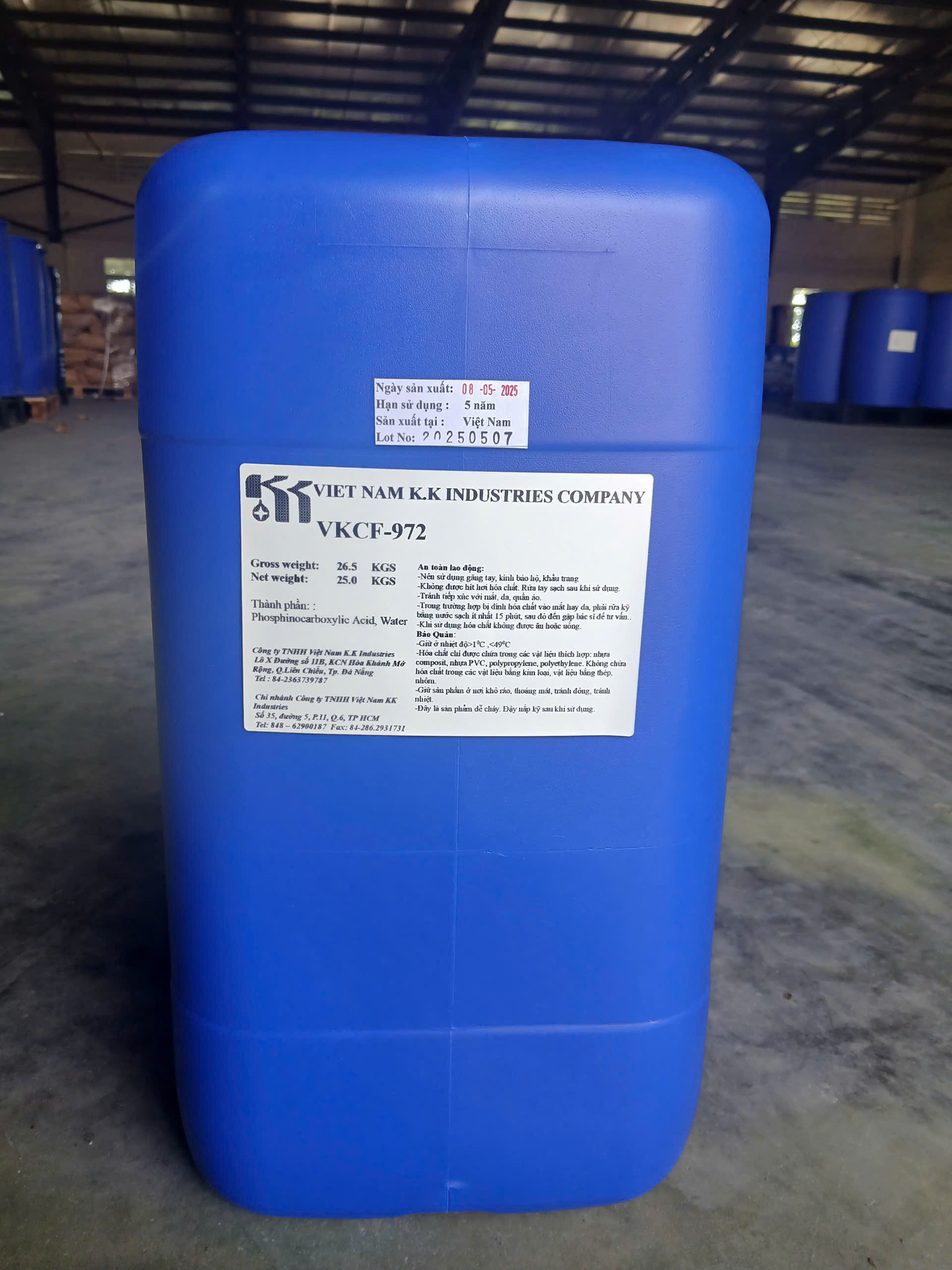 Phosphinocarboxylic Acid-PCA-VKCF-972