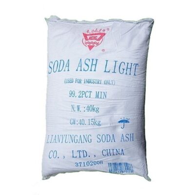 Soda Ash light Na₂CO₃