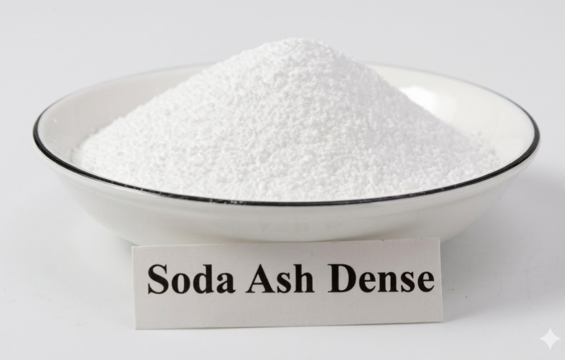 Soda Ash Dense - Sodium carbonate