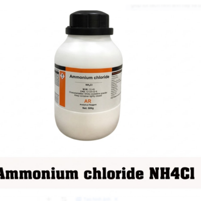 Ammonium chloride – Muối Amoni Clorua (NH₄Cl)