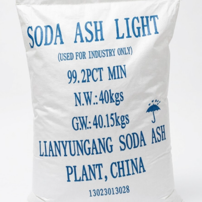Soda Ash Light - Sodium carbonate