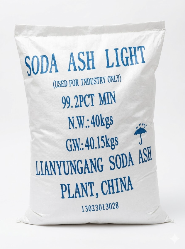 Soda Ash Light - Sodium carbonate
