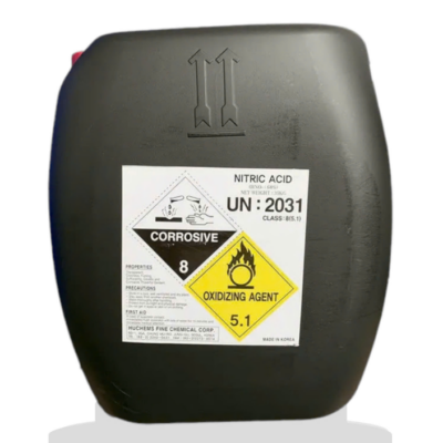 Nitric acid – Axit Nitric (HNO₃)