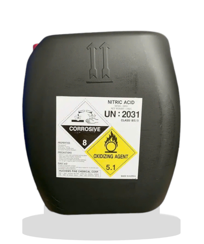 Nitric acid – Axit Nitric (HNO₃)