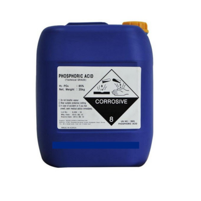 Phosphoric acid – Axit Phosphoric (H₃PO₄)