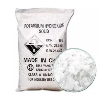 Potassium Hydroxide (KOH)