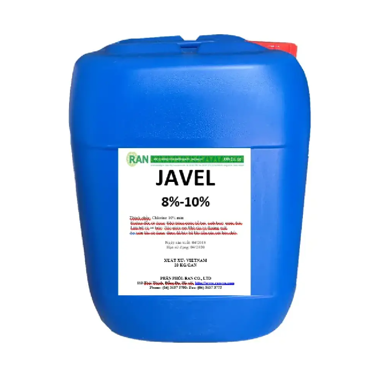 Sodium Hypochlorite (NaClO)