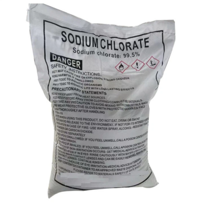 Sodium chlorate – Sodium Chlorate (NaClO₃)