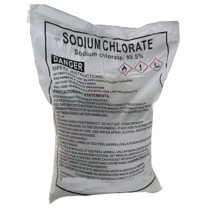 Sodium chlorate – Sodium Chlorate (NaClO₃)