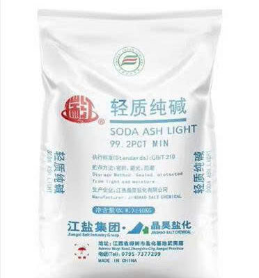 Bột soda ( Soda ash light - Na2CO3)