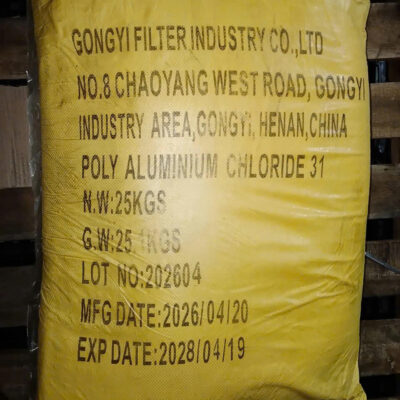 Chất lọc nước PAC - Hiệu GongYi