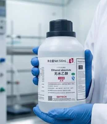 Ethanol Absolute C2H5OH (GHTECH)