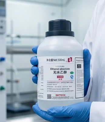 Ethanol Absolute C2H5OH (GHTECH)
